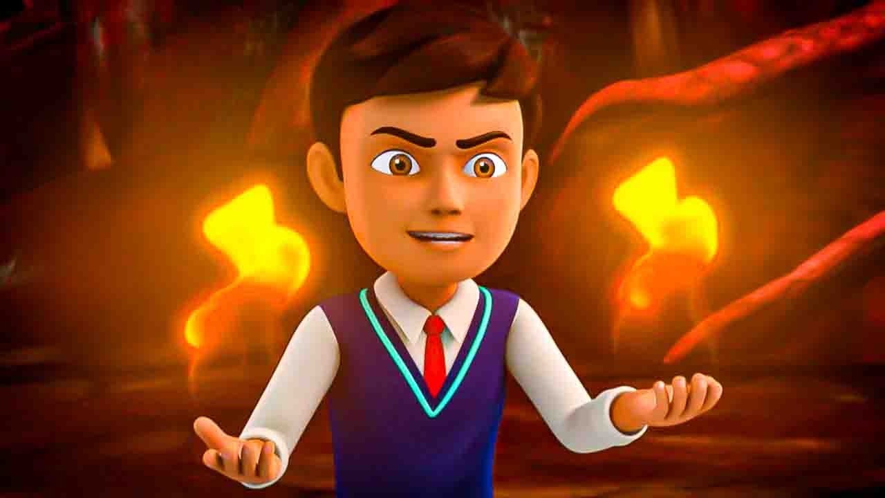 ರುದ್ರನ ವಿಶೇಷ ಮಾಯಾಜಾಲ | Rudra | Full Episode 169 #rudra #cartoon #kannada #newcartoon