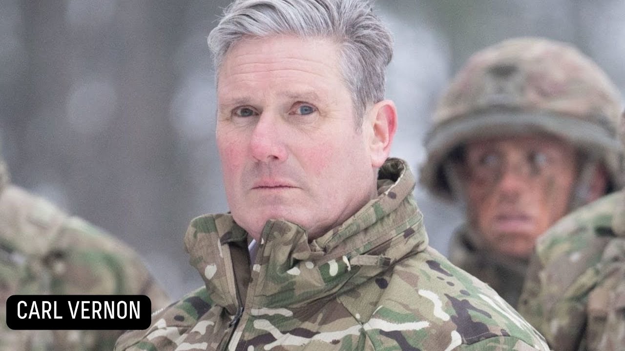 Senior army told PREPARE FOR WAR