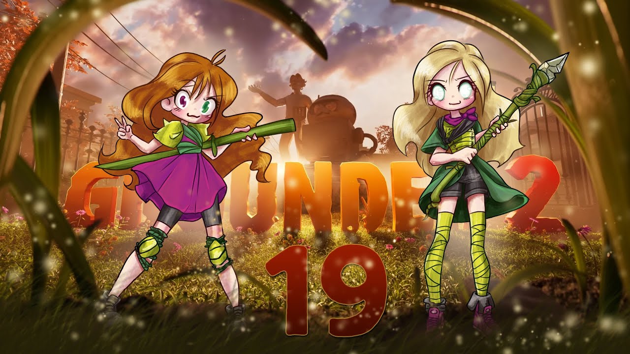 Grounded 2 PL  @IsaYuki  i @Arlinka  #19 Sekret szybkiej podr&oacute;ży ODKRYTY &ndash; zmienia wszystko! | 1440p