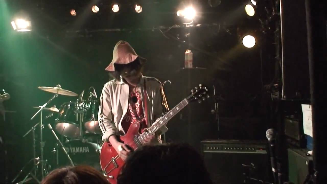 踊ってばかりの国　「君が嫌い」　live （神戸スタークラブ2010/3/20）