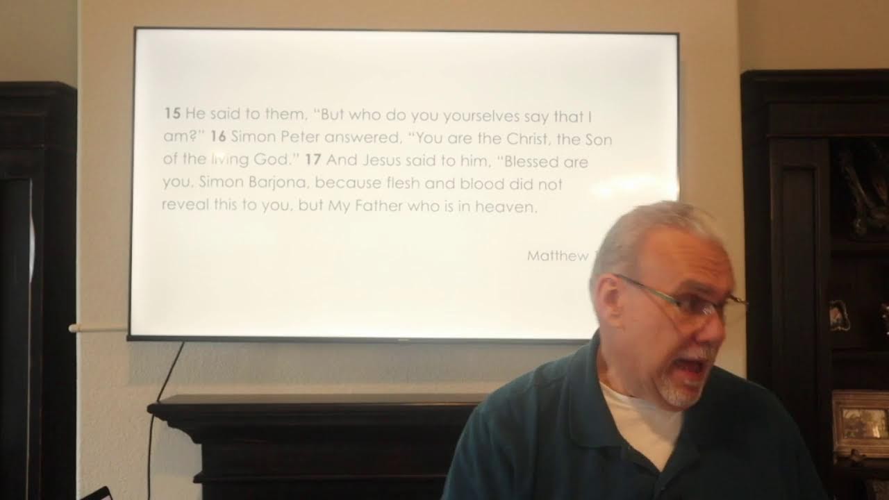 The Historical Jesus | Pastor John Kimmel | SteepleLess Church