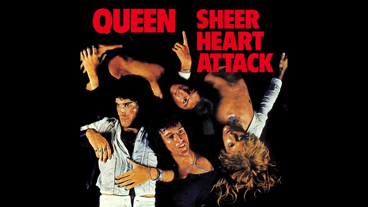 Queen - Sheer Heart Attack 1974 (2018 Digital Remaster)