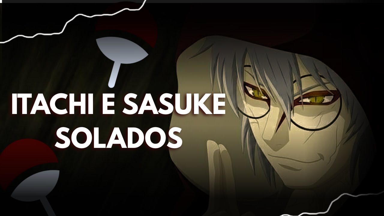 Kabuto precisou ser NERFADO para Naruto continuar - Análise