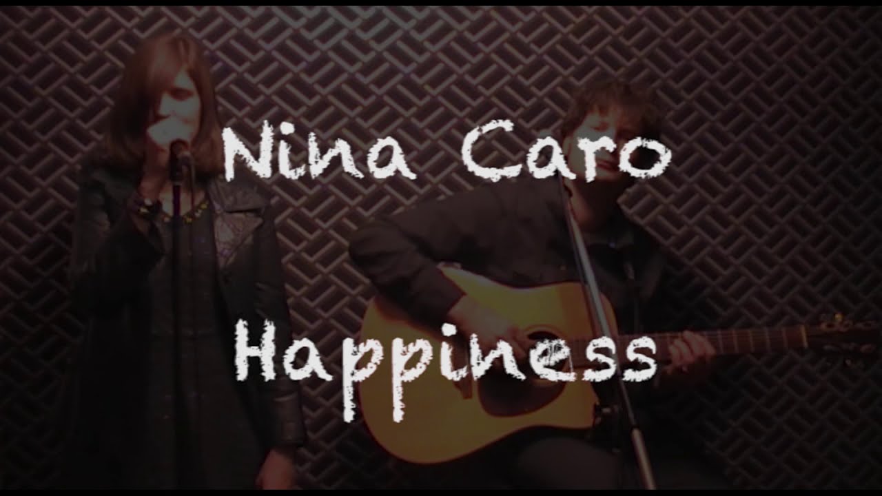 Nina Caro - Happiness (live 2020)