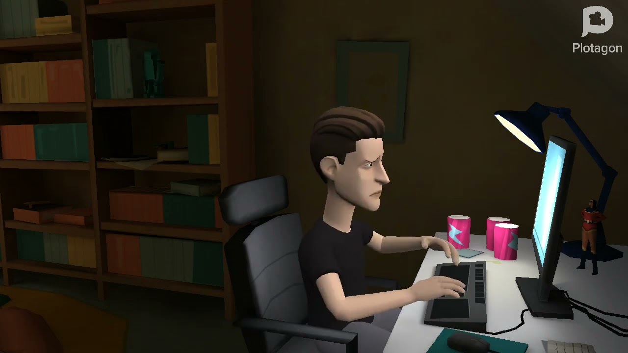 Classic Caillou cheating on Minecraft Tournament/fired