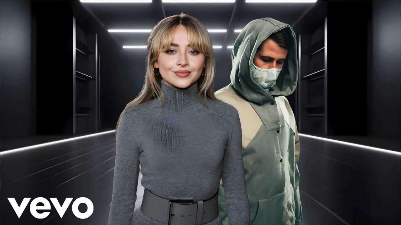 Alan Walker & Subrina Carpenter, But I Feel You, Saklee (Music Video) 