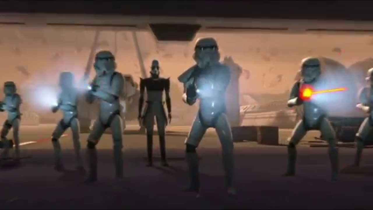 Star Wars Rebels War Of Change
