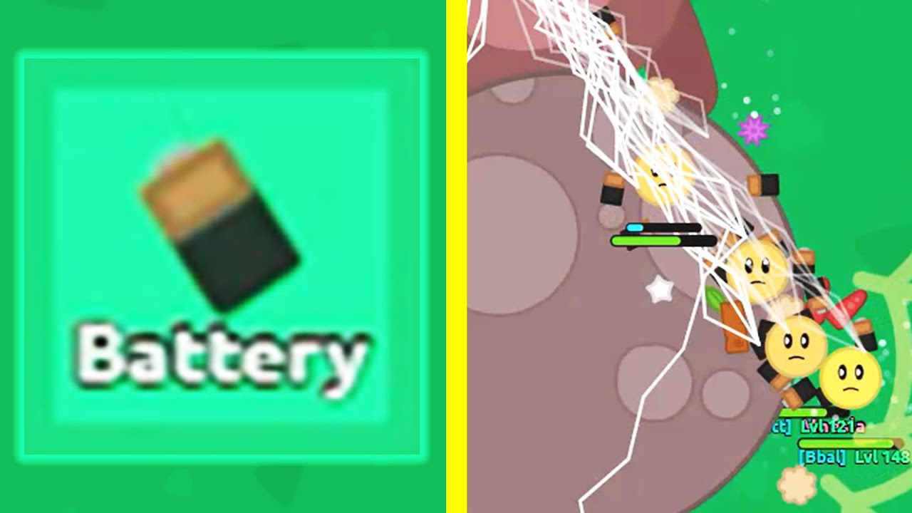 Battery - Florr.io