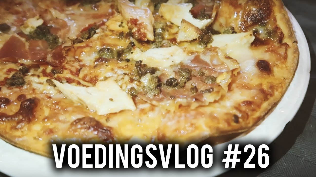 SNEL VETVERLIES? AL MIJN MAALTIJDEN | VOEDINGSVLOG #26