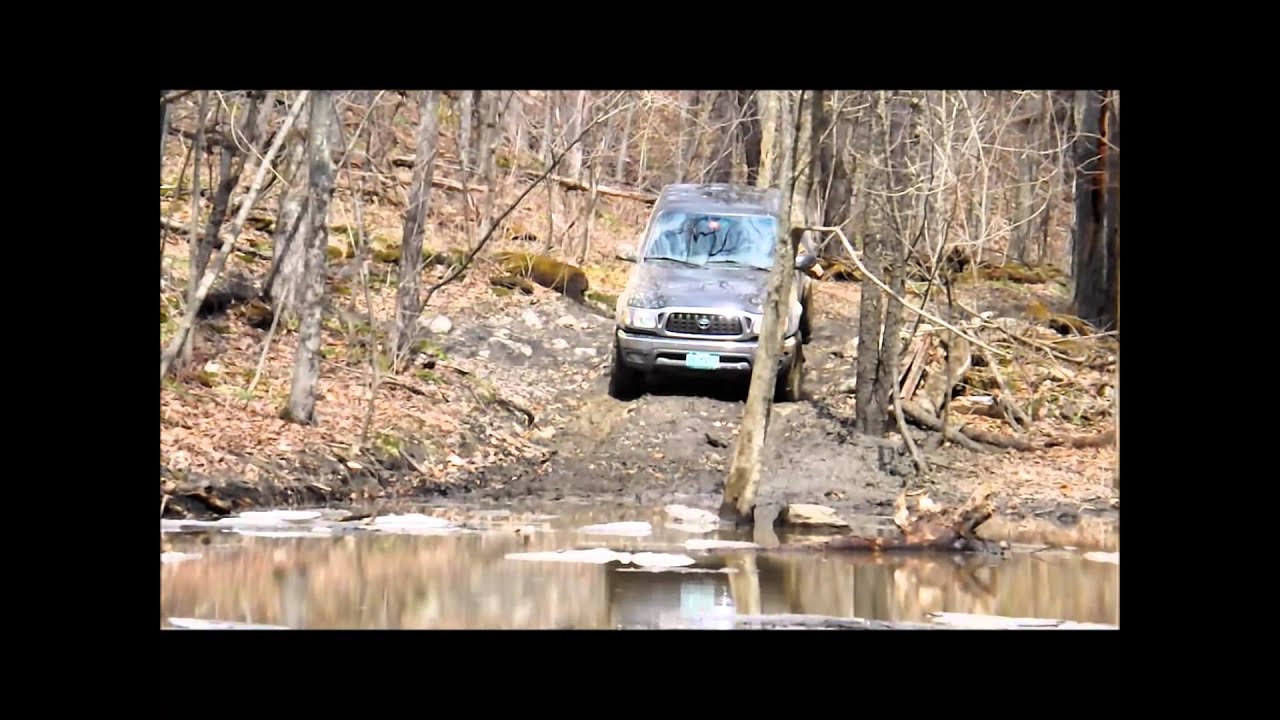 Nothing Better Than Spring Muddin'!!