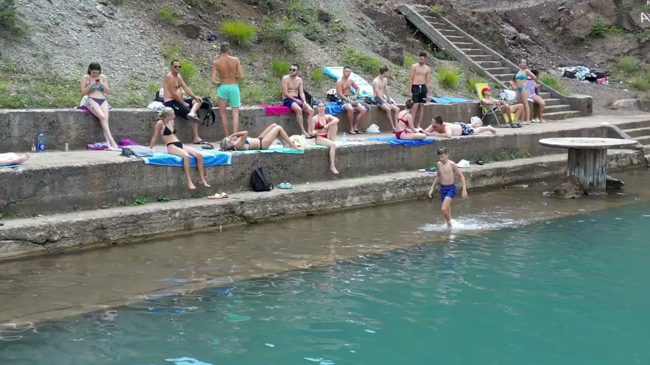 Jezero Nula Vareš  🙋🏼‍♂️🇧🇦 28.07.24 🤙