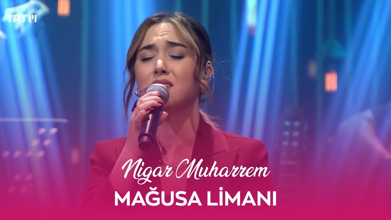 Nigar Muharrem - Mağusa Limanı (Cafer Nazlıbaş ile Yürek Sazı)