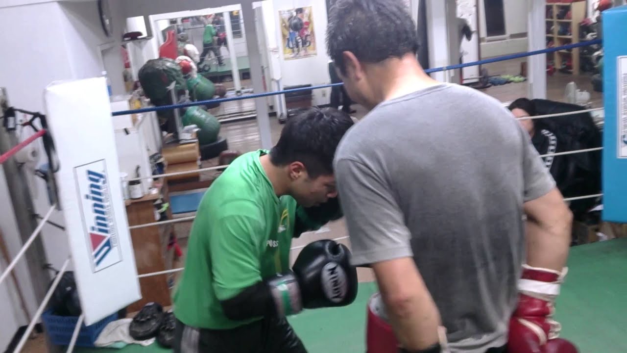 You can try to knock me out 2