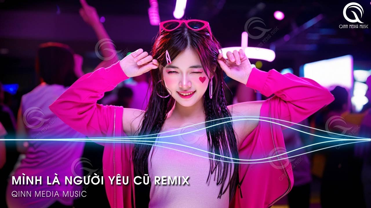 Mình Là Người Yêu Cũ Remix (Bản Hot TikTok) - Ai Làm Em Khóc Nữa Rồi Remix ♫ Nhạc Trẻ Remix TikTok