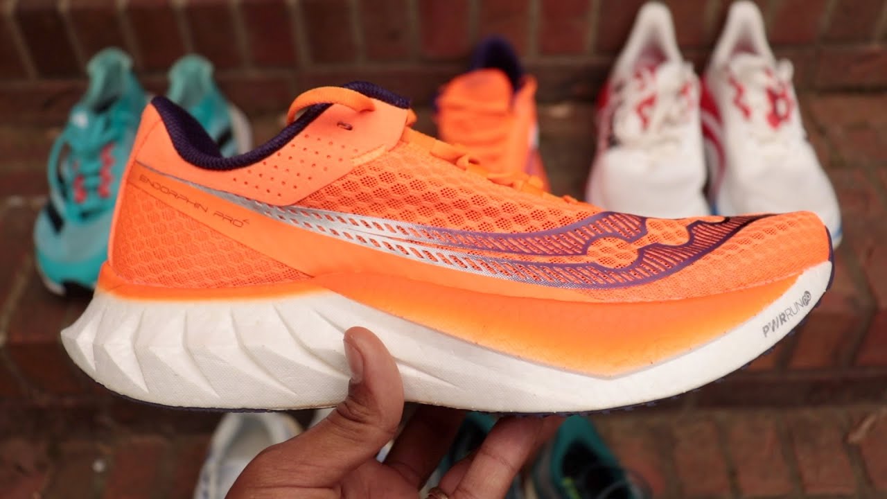 My 5 Favorite Shoes for Marathon Training