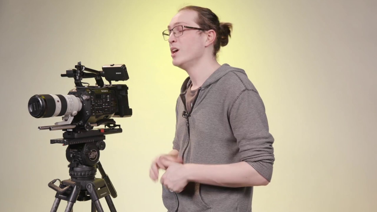 Live Stream - Build of the Day: Sony PXW-FS7 MKII & Eye Direct Mark E