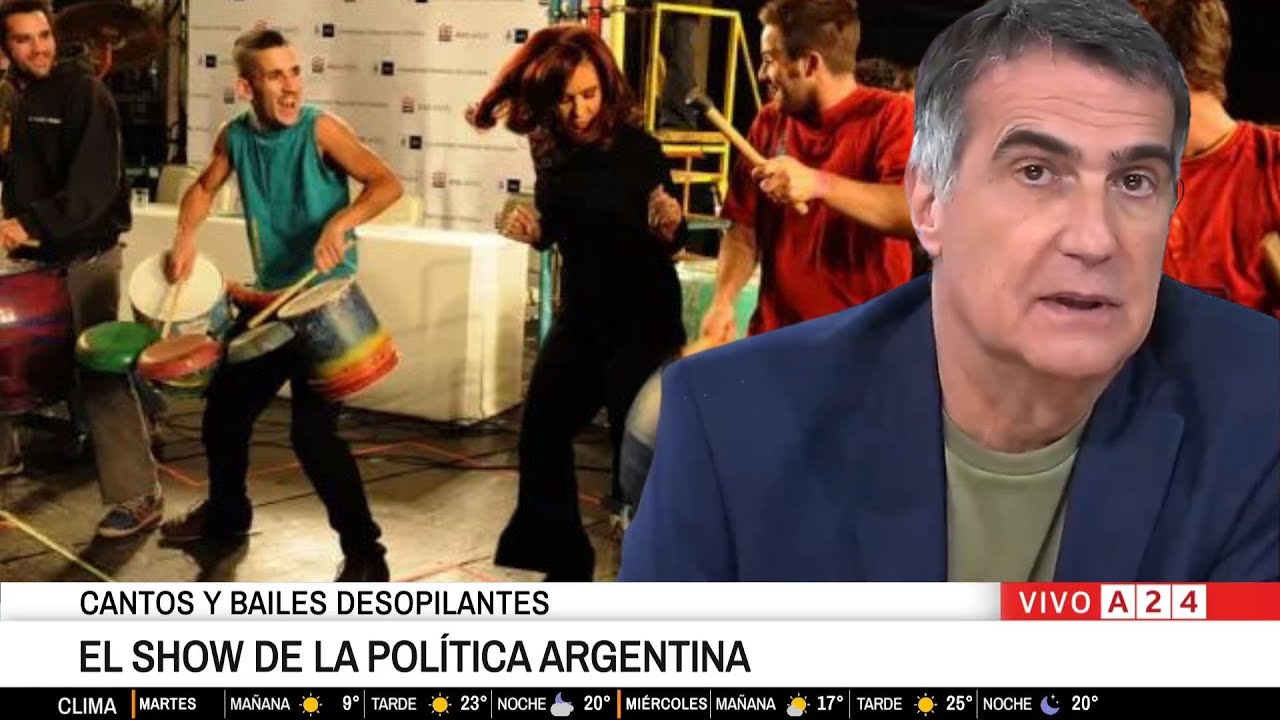 📢 DURO DESCARGO DE ANTONIO LAJE TRAS EL SHOW DE MILEI: "ESTA CHORRA NOS ROBÓ MUCHO DINERO A TODOS"