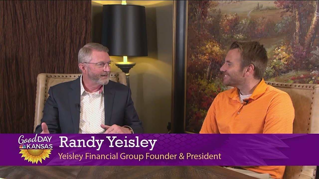 Money Matters - Yeisley Financial Group Taxes Part 1