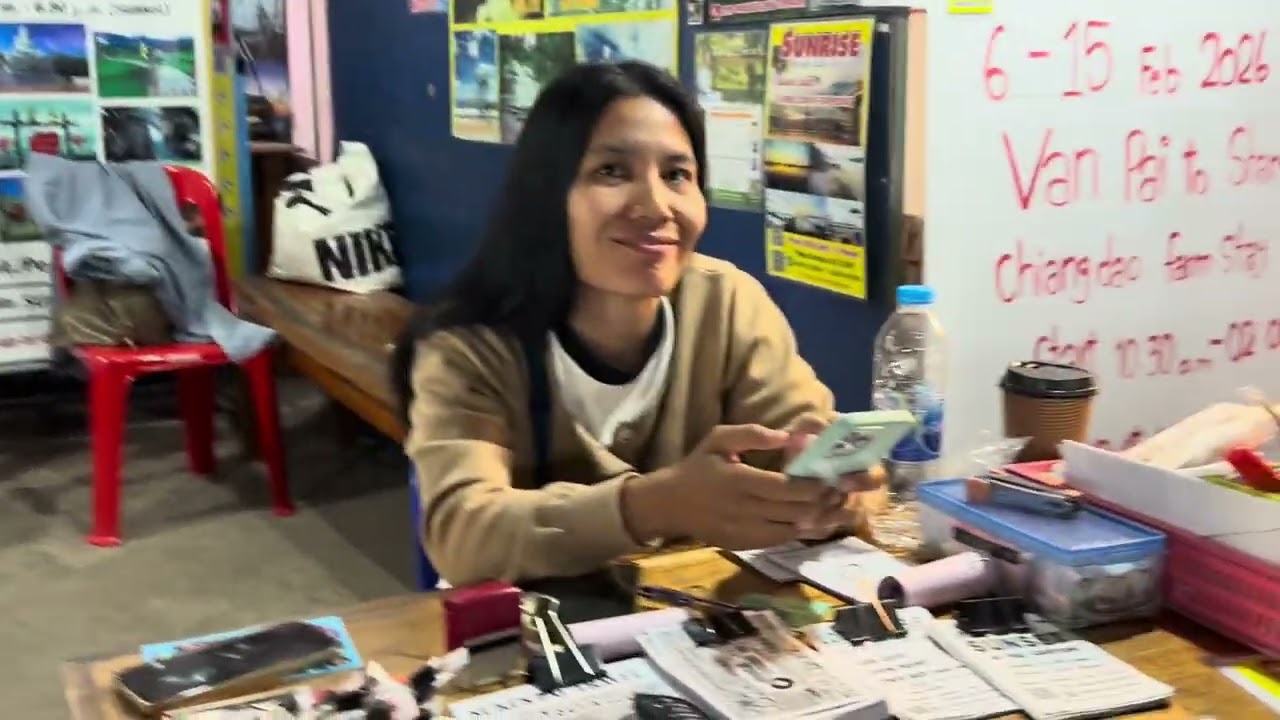 ถนนคนเดินปายEP4