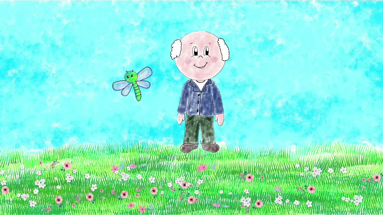 Gli amici di nonno Gelsomino