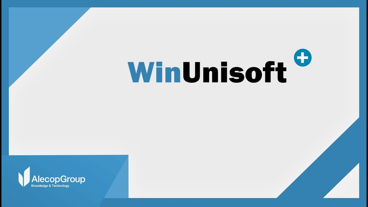 WinUnisoft+