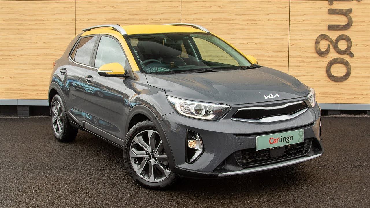 Kia Stonic QUANTUM