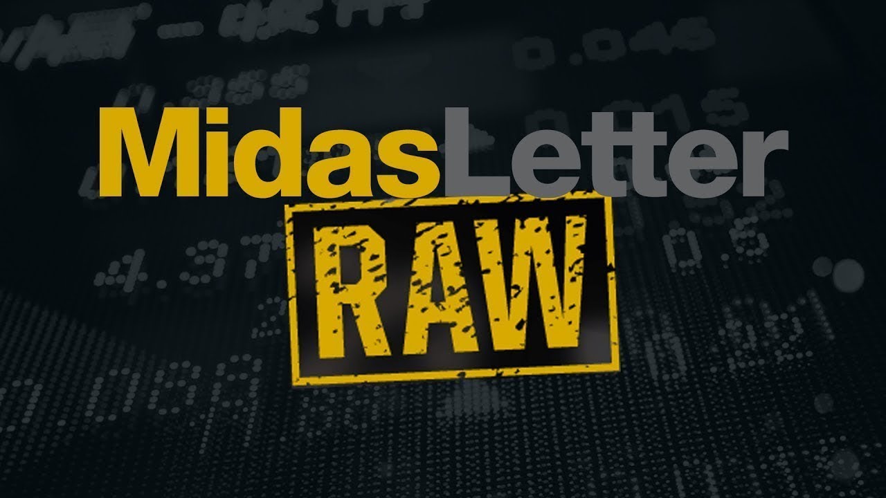 Charting Man Dan, Green Relief, Cannabis Compliance & Vireo Health - Midas Letter RAW 186