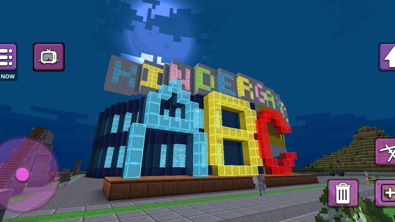 Baby Craft: Crafting & Building Adventure Games Gameplay Trailer (Android)