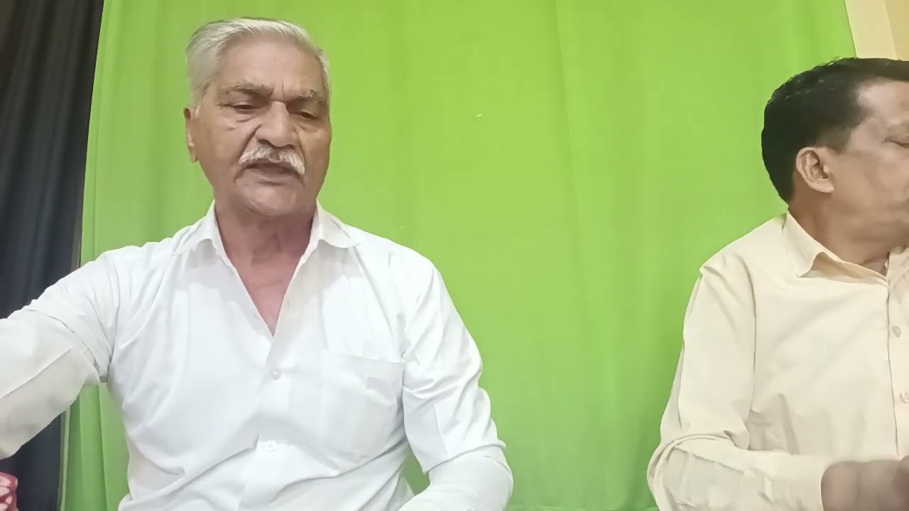 Nagar music dewas, Rag kafi (Holi) 857 