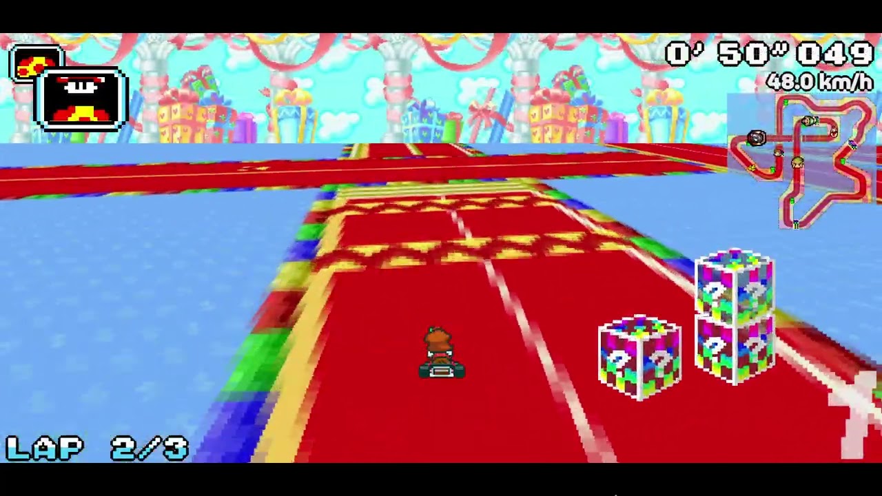 【𝓜𝓚𝓟𝓒】Mega Mushroom Cup 【﻿🏆】