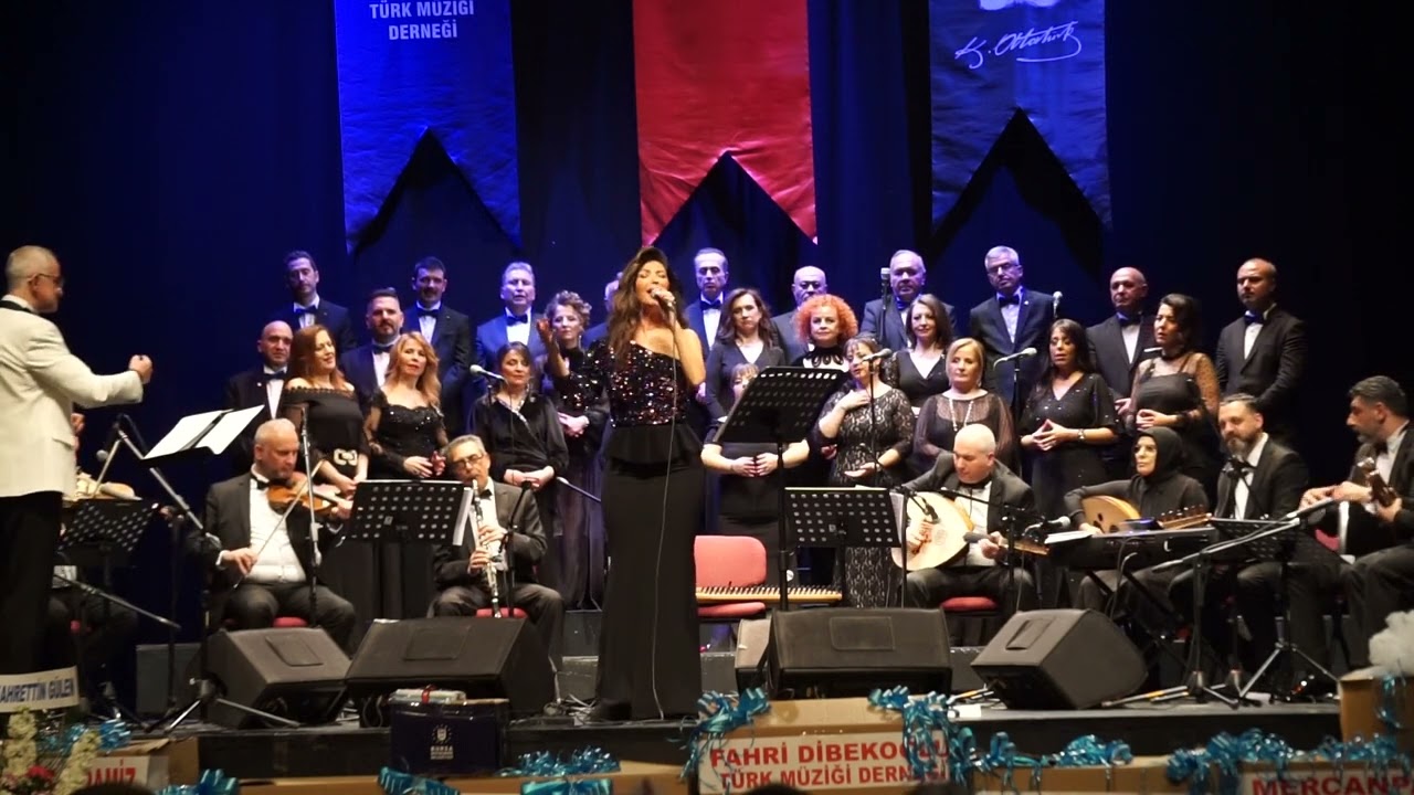ELİF GÜREŞÇİ/İnan, inan ki kimse bana senin gibi bakmadı-N.Y