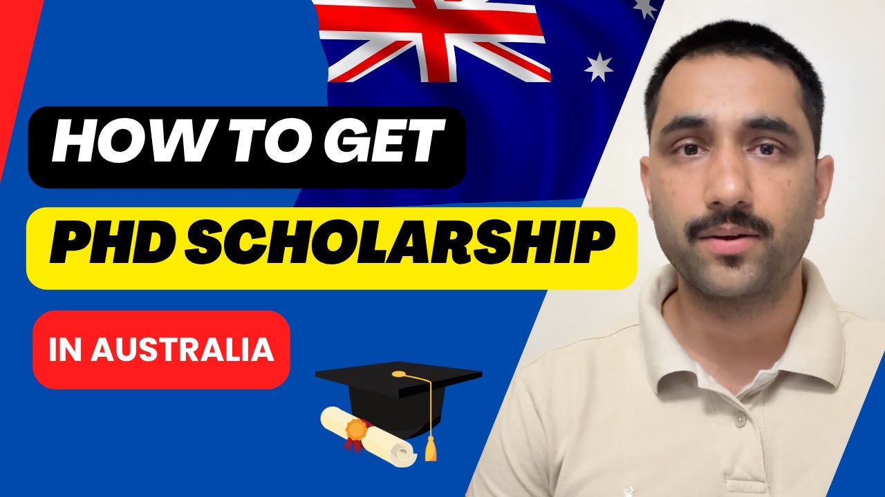 How to get PhD and Masters by Research scholarship offer in Australia