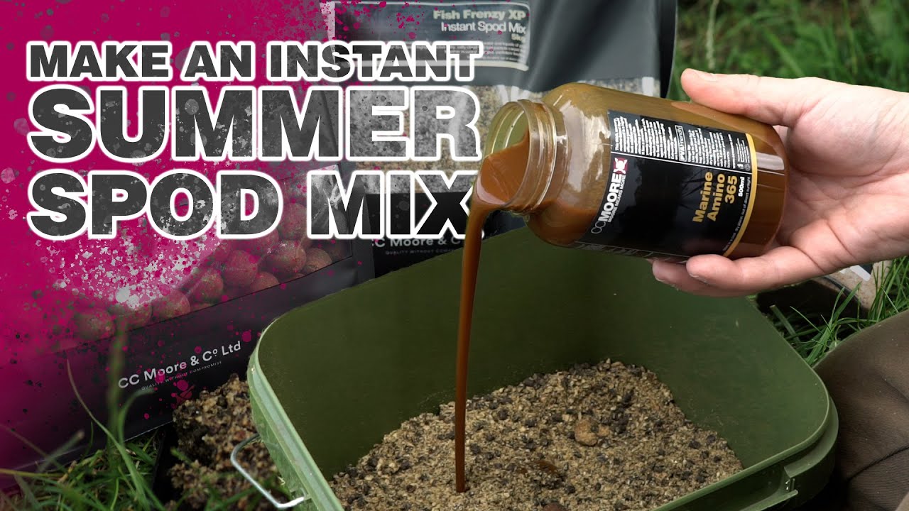 SPOD MIX - MADE EASY 👌