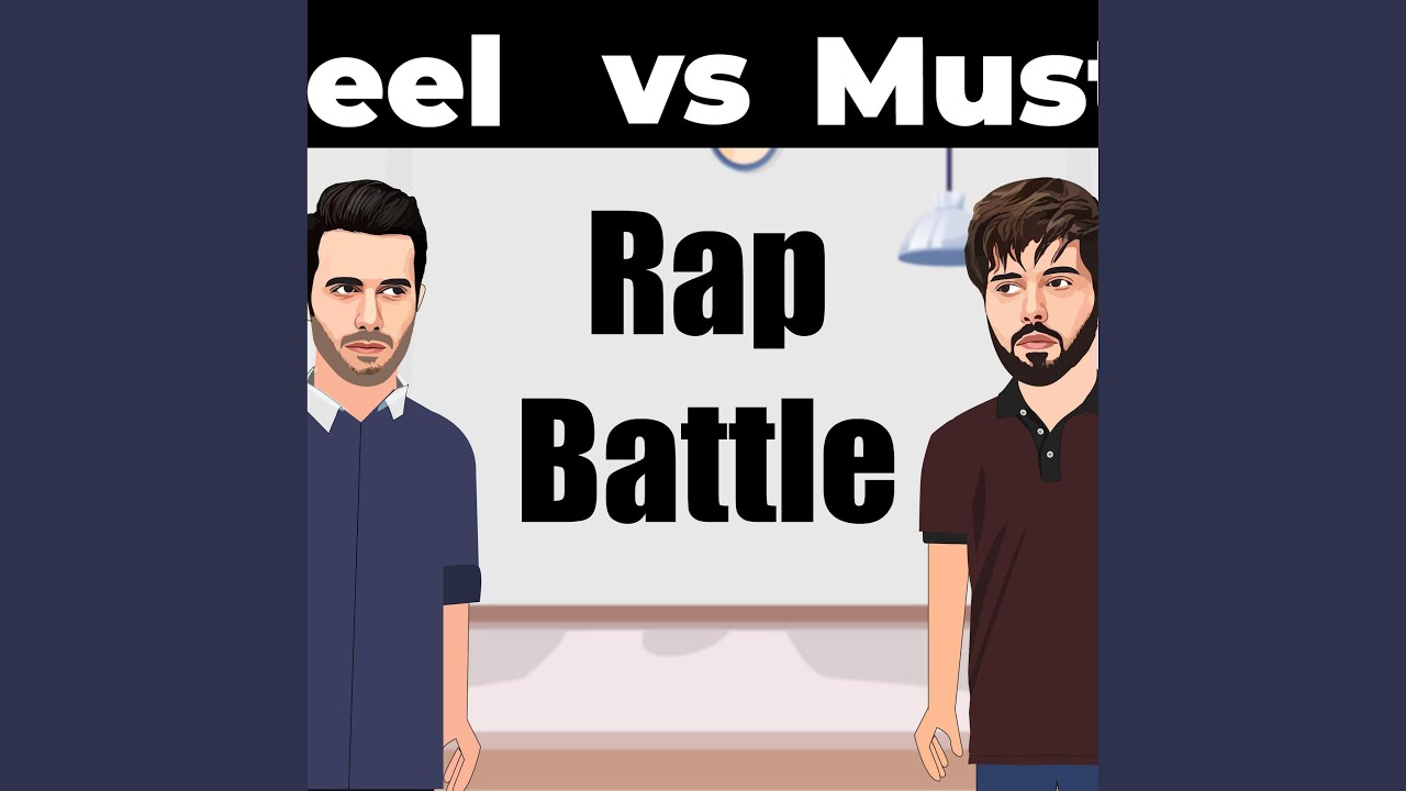 Adeel vs Mustafa | Rap Battle