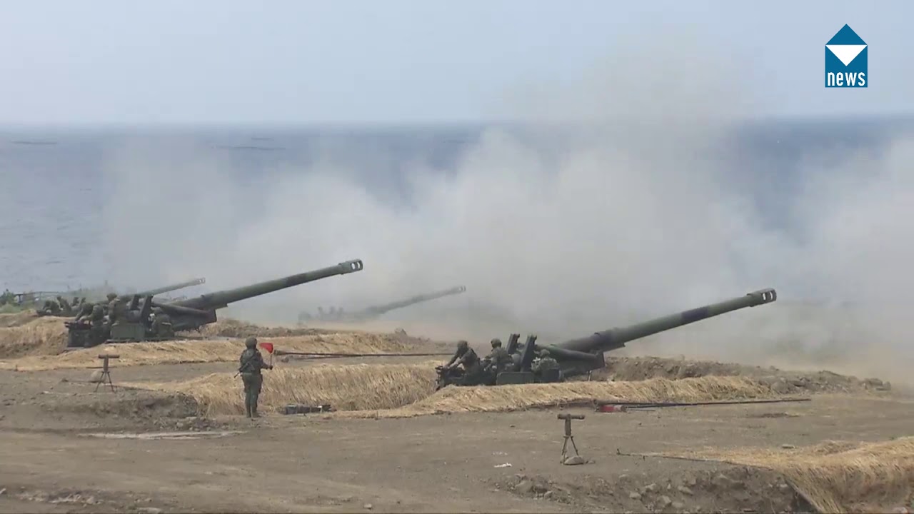 Taiwan Ministry of National Defense releases video ahead of Han Kuang exercises