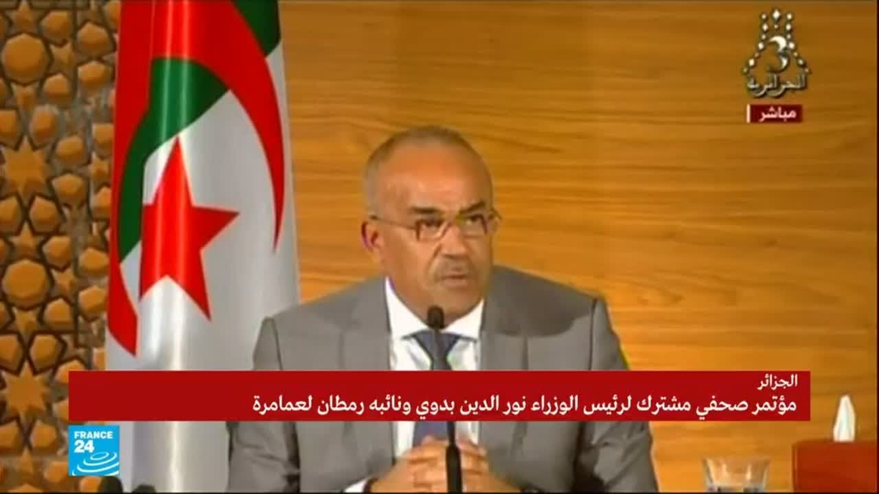 بوتفليقة ترشح لعهدة خامسة ثم في الرسالة قال إنه لم يكن ينوي الترشح!