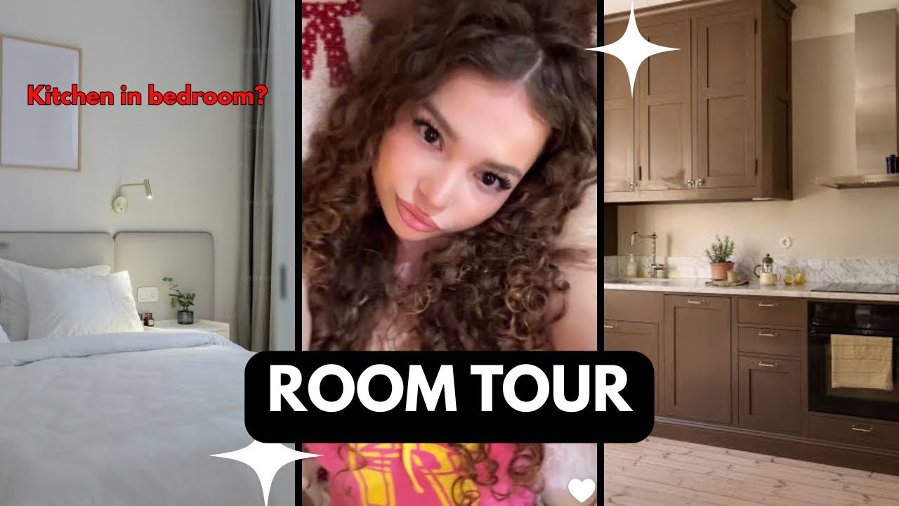 Sunday Kalogeras ROOM TOUR | Throw Back | CHRISTMAS edition