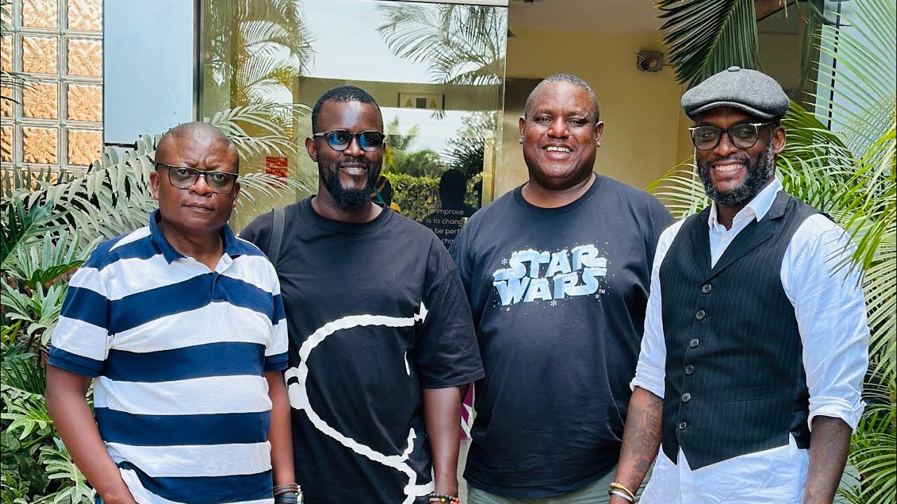 Politics has invaded Art - John Segawa