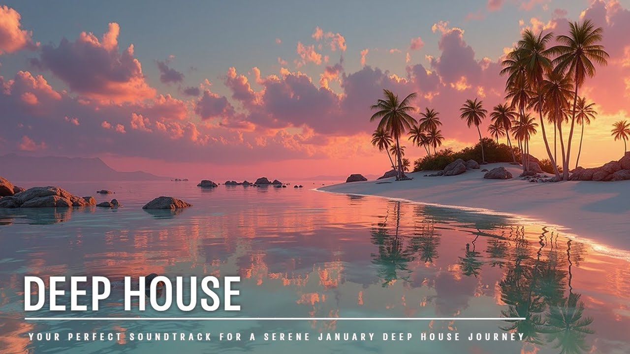 Must Listen Deep House | Chill Vibes Background Music for Work ~ Deep House Playlist 2026