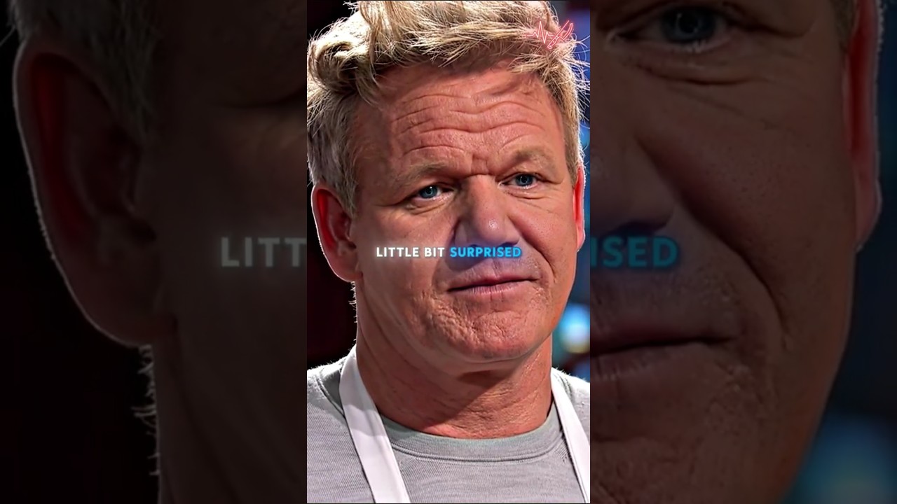 Gordon Ramsay Cooks A 3-Hour Meal In 30 Minutes 🤯👑