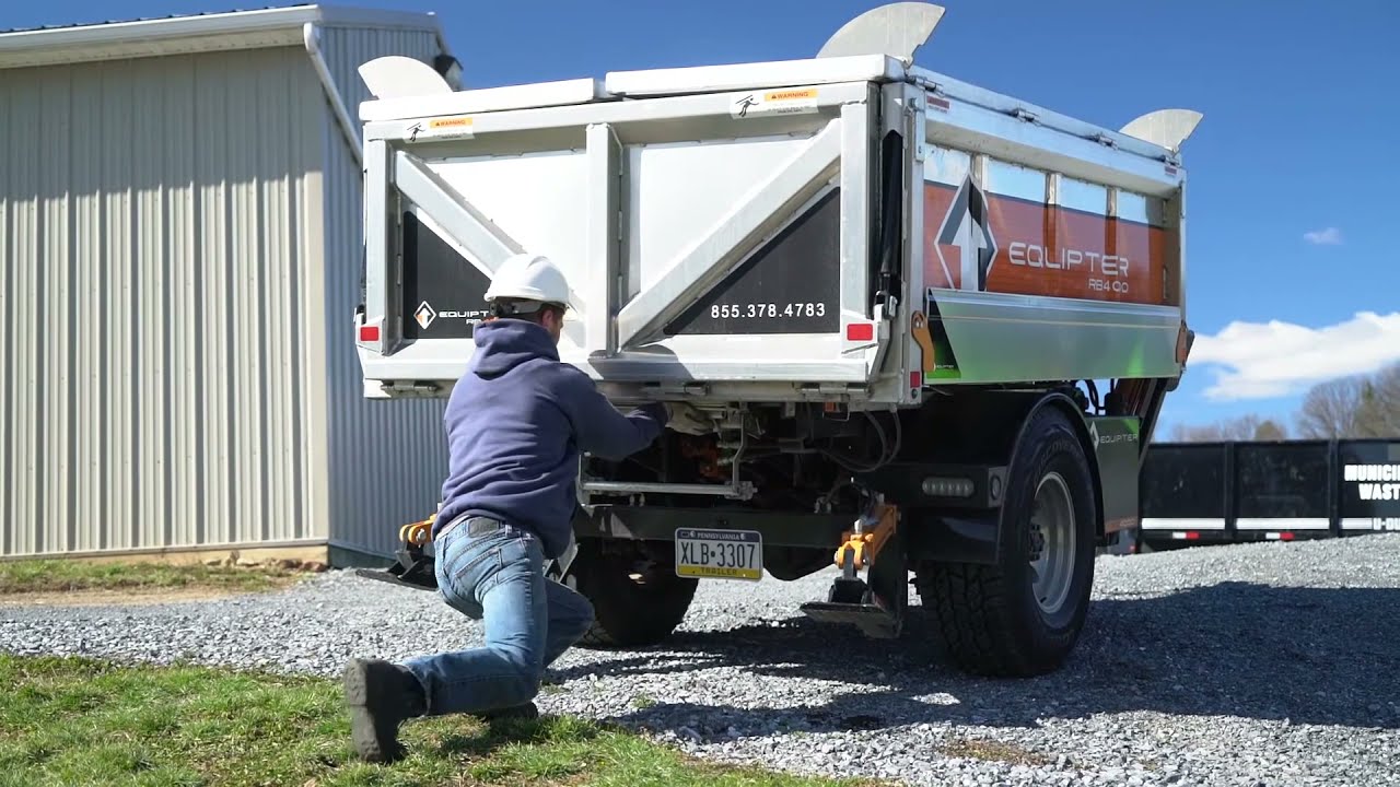 Equipter 4000 Roofing and Accessories Tutorial (2018)