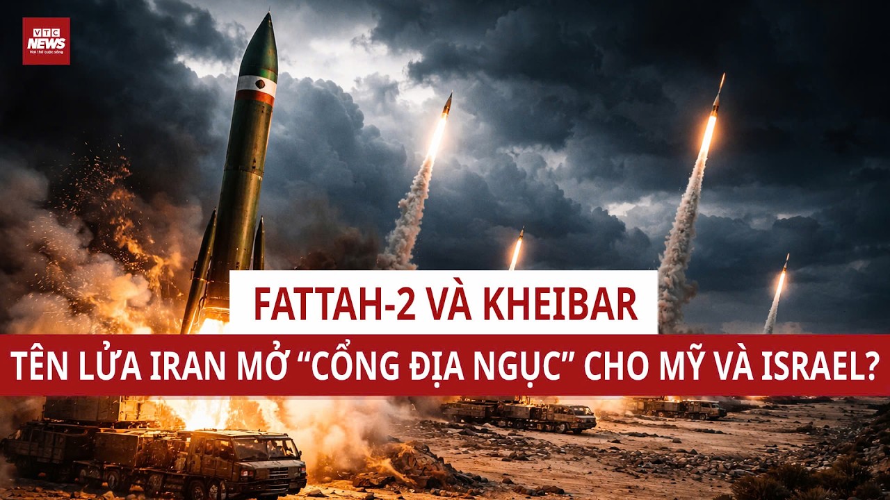12 PHÚT ĐẾN ISRAEL: Giải Mã 