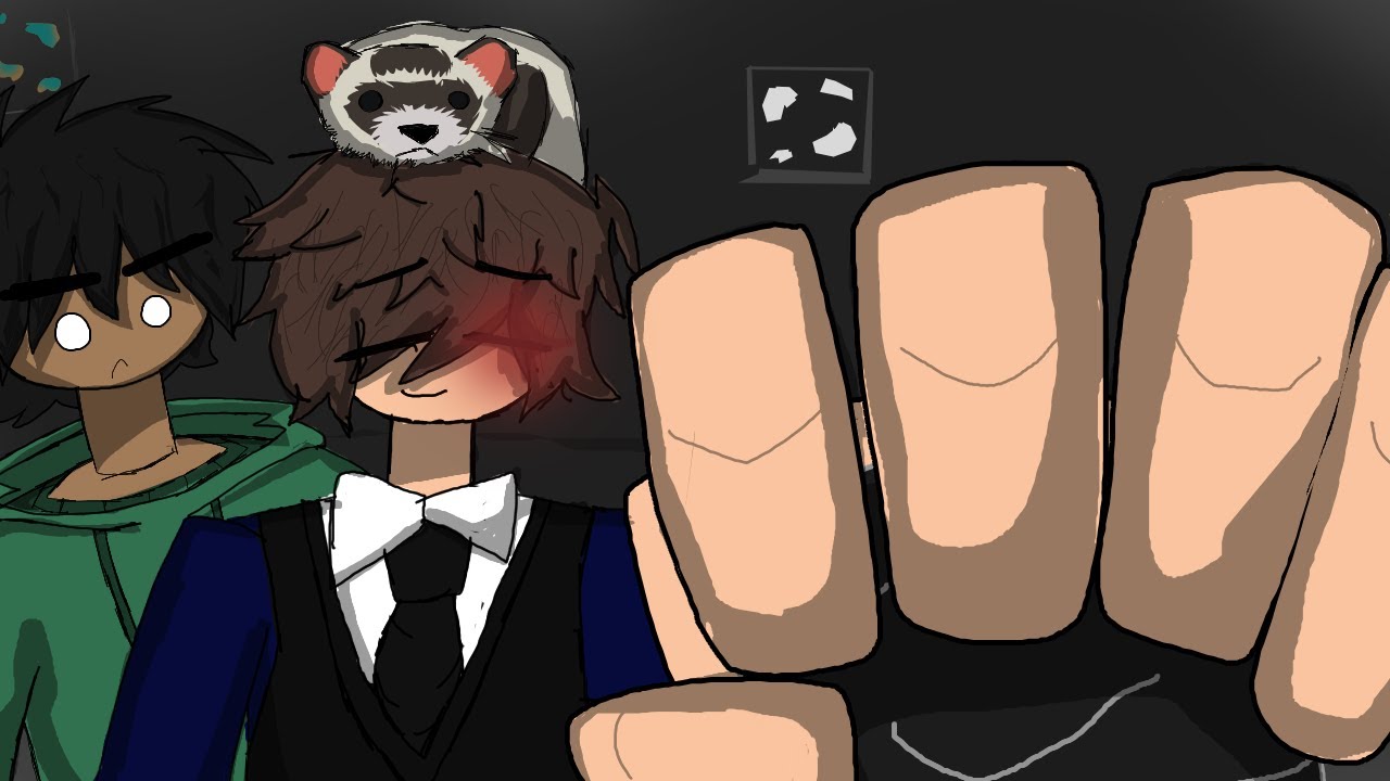 Oh look it's a ferret!!! | S1 E1 | Minecraft Bedrock