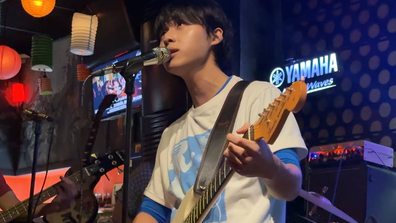 251231 향(HYANG) 주황규 - Summer + Real or Fake | NEW YEAR’S EVE 2025:LIVE LOUD,COUNTDOWN @Acoustic Bar 