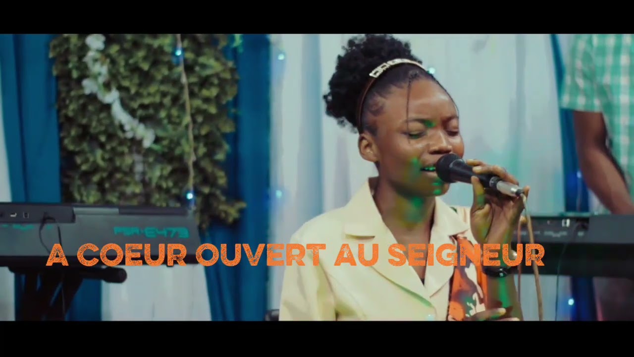 Adoration à cœur ouvert ✨ à très bientôt...