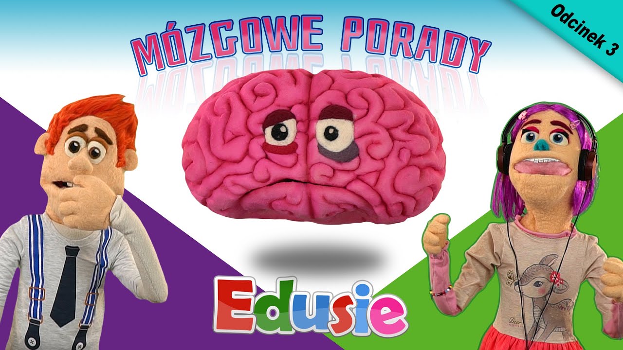 M&oacute;zgowe porady - odcinek 3