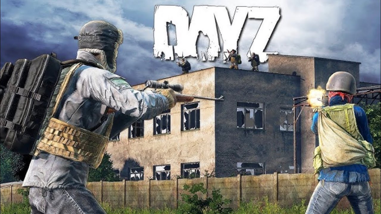 DayZ Duo Survival Series Part 1