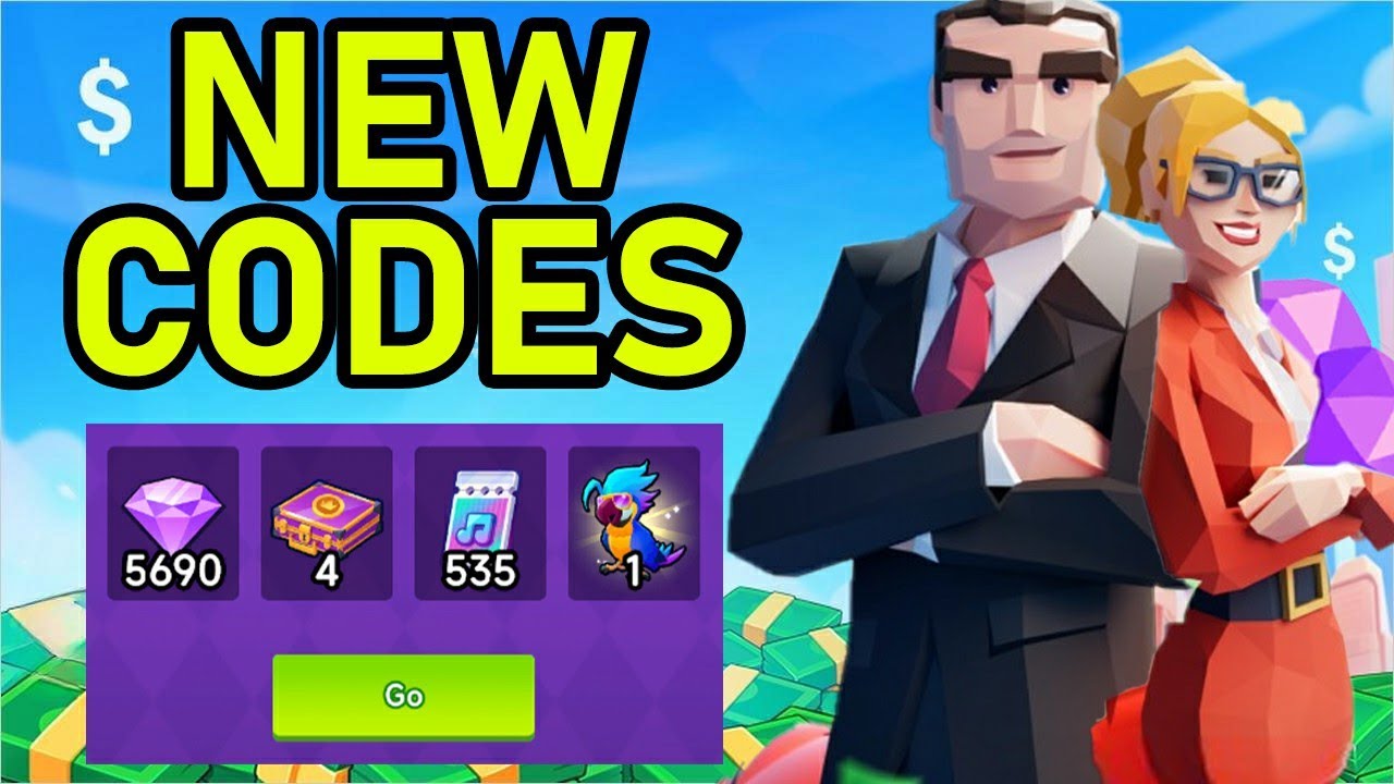 Kode Hadiah Idle Office Tycoon Terbaru 🎁 Idle Office Tycoon Gift Code 2025🚨