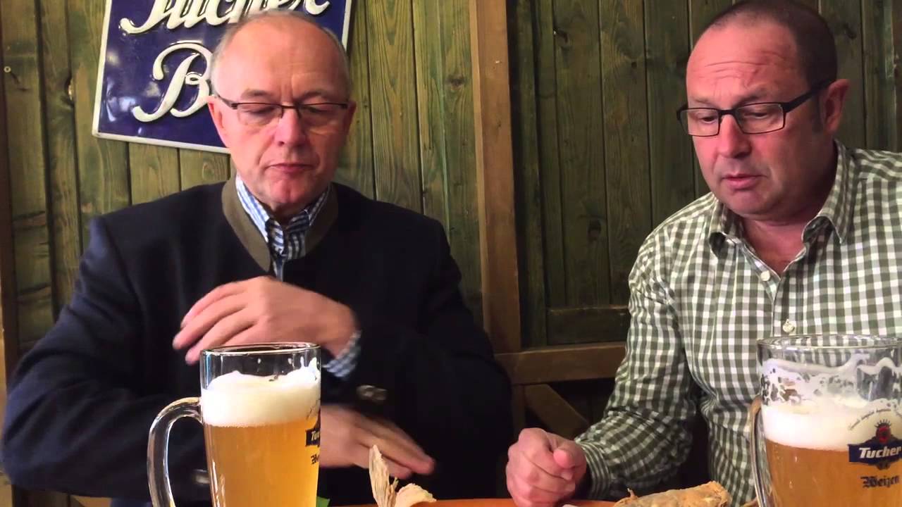 Etz gibt&rsquo;s Fisch auf den Tisch