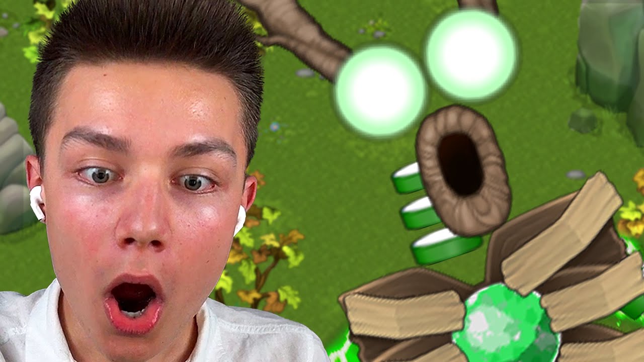 EPIC WUBBOX on Plant Island! (My Singing Monsters)
